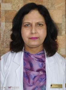 Dr. Sujata Grover Ophthalmologist in chandigarh