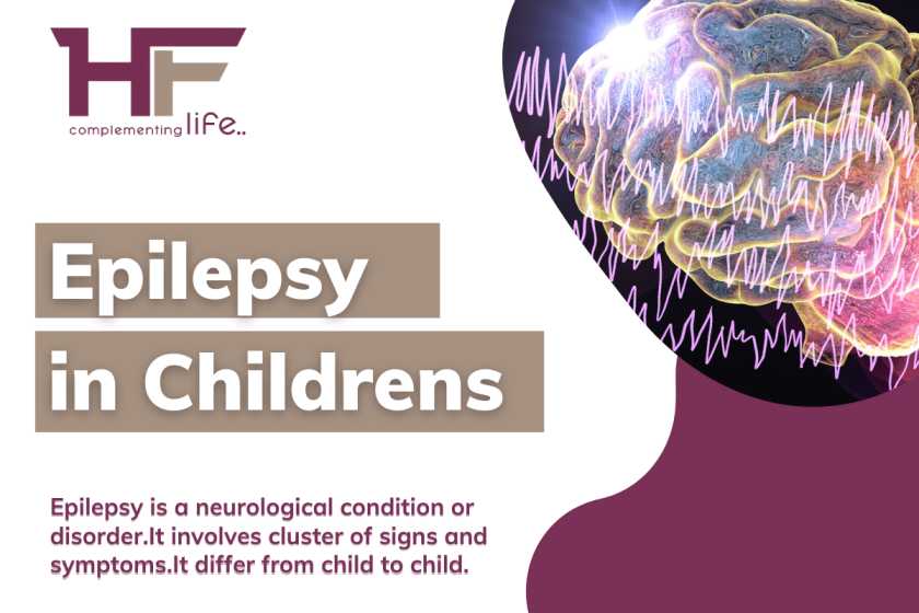 Epilepsy in children – Signs, Symptoms, and Diagnoses