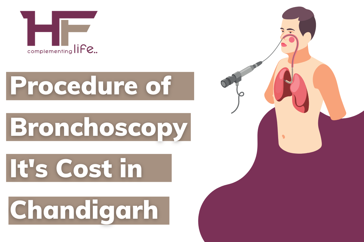 Bronchoscopy in Chandigarh – Know It’s Process & Cost