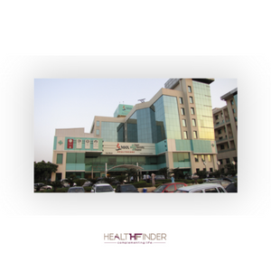 Max Super Speciality Hospital