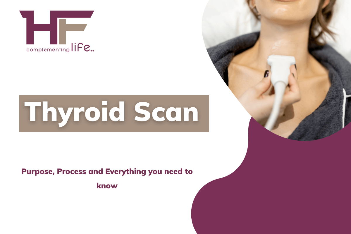 Thyroid Scan – Purpose, Process and Everything you need to know