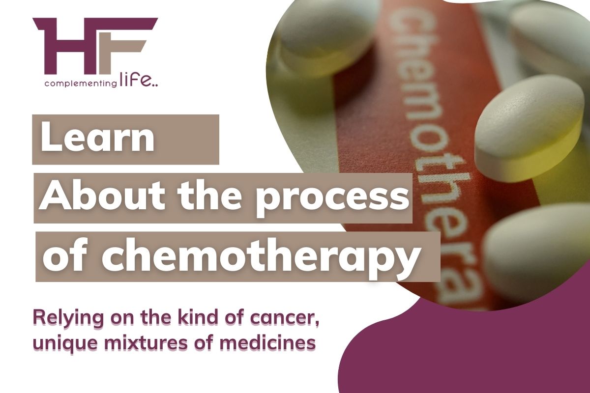 Learn about the process of chemotherapy