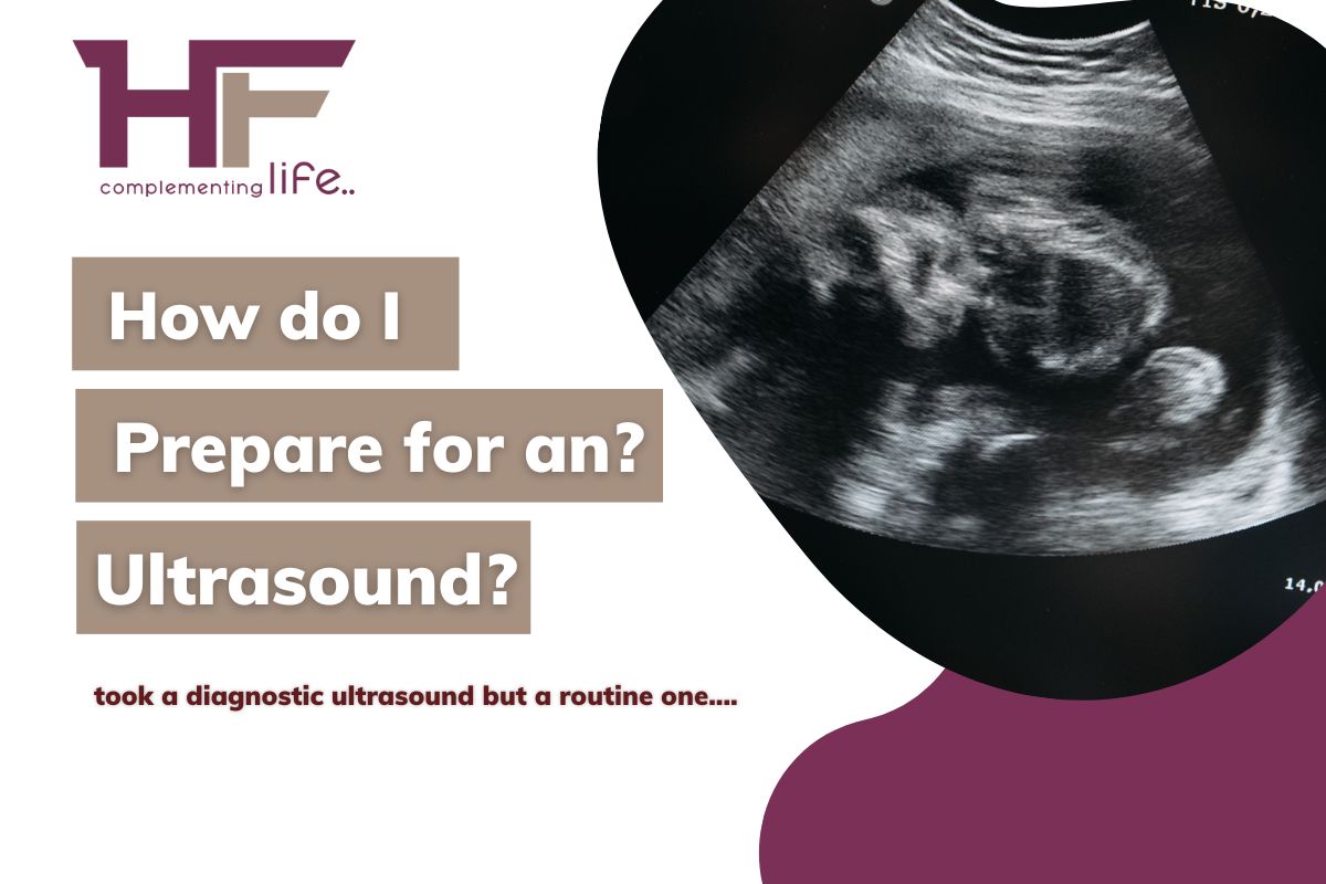 How do I Prepare for an Ultrasound?