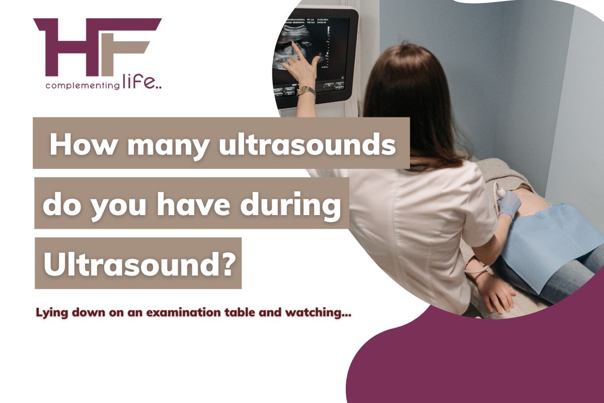Take Heed: How many ultrasounds do you have during pregnancy? 