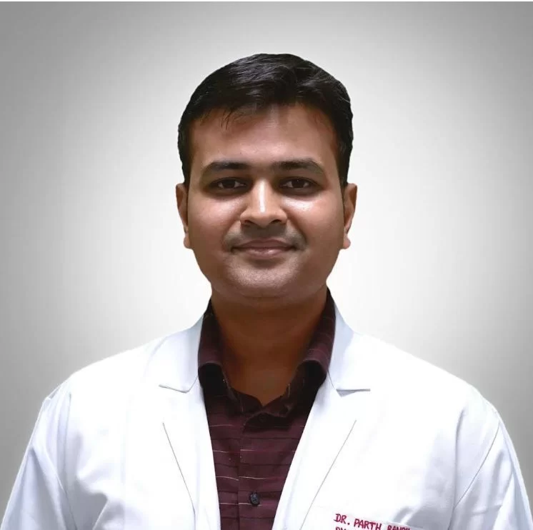 Dr. Parth Bansal