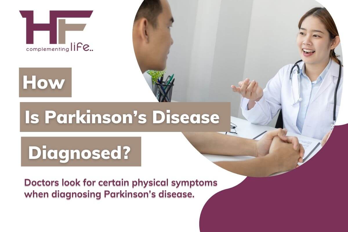 How is Parkinsons Diagnosed?