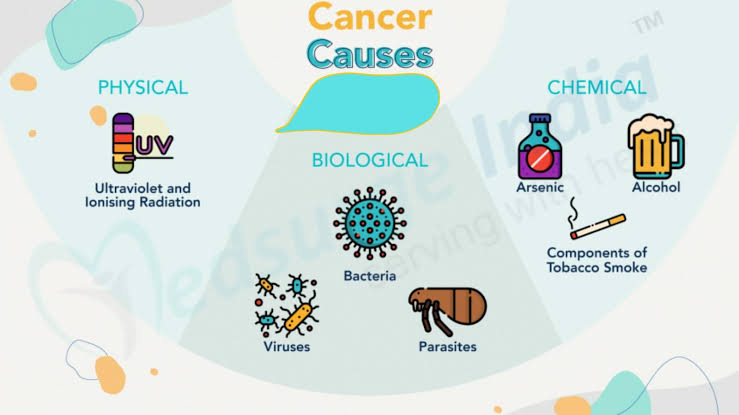 Causes of increasing cancer – its prevention and treatment