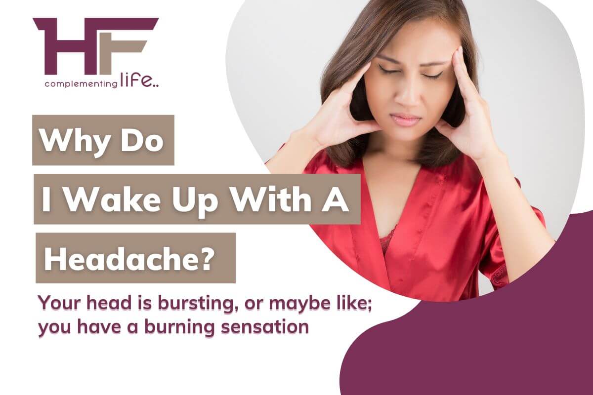 Why Do I Wake Up With A Headache?