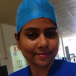 Dr. Pooja Saroj at HealthFinder